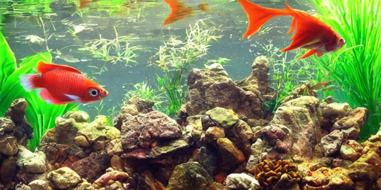 Fish Tank Need a Filter
