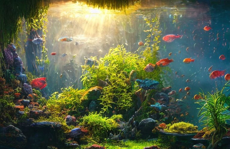 Fish Tank In Bedroom: YES or NO