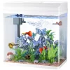 3 gallon fish tank for sale white color