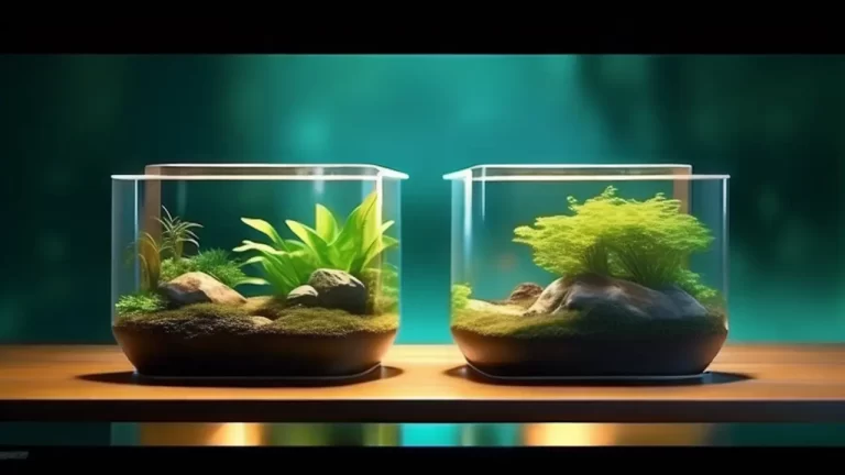 fish qty fit in a tank