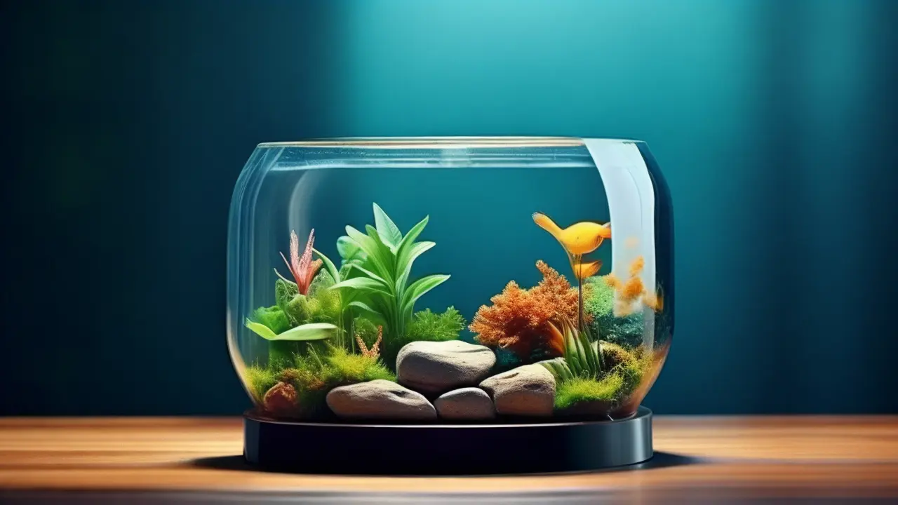 fish tank filtration requirement